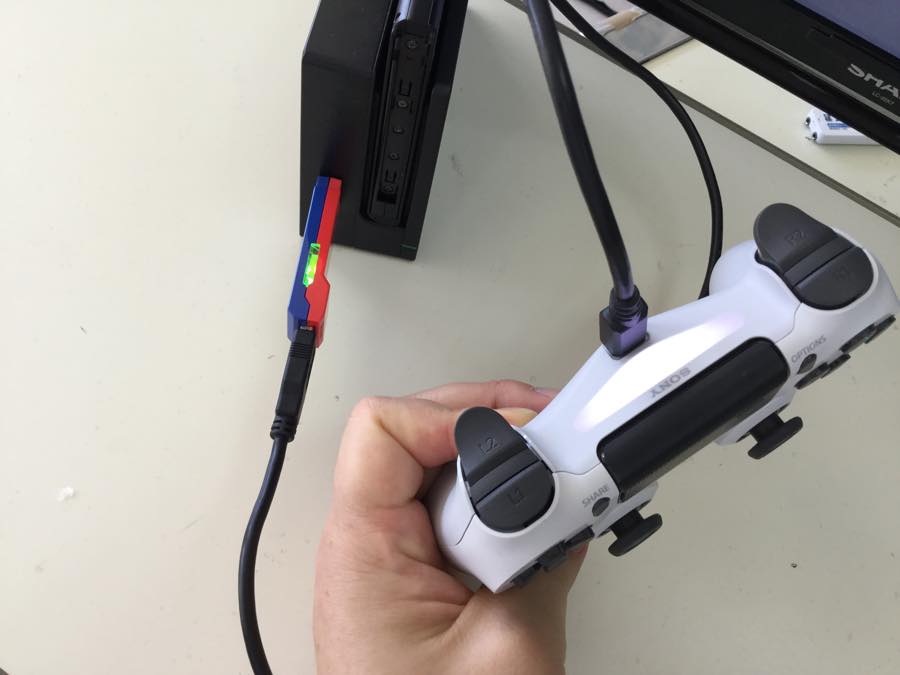 Ps3 Ps4 To Sw Super Converterを使ってみた ニュース ゲームやろうぜproject Ps3 Ps4 To Sw Super Converterを使ってみた ニュース ゲームやろうぜproject